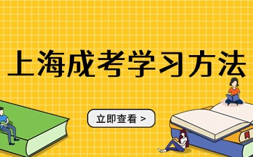 2024年上海成考考试内容复习